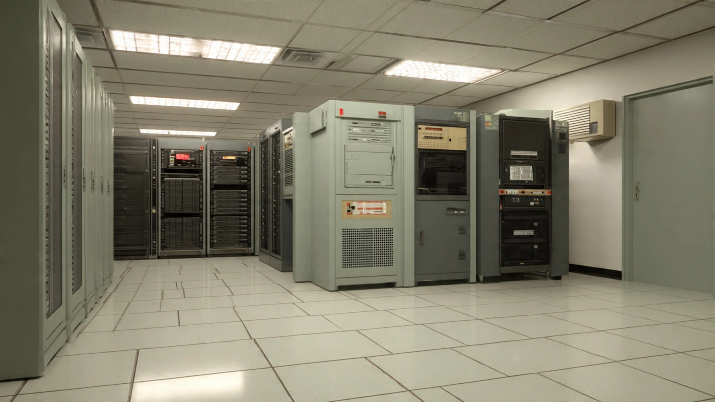 Data Center Infrastructure